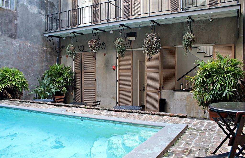 Hotel St. Helene Nueva Orleans Exterior foto