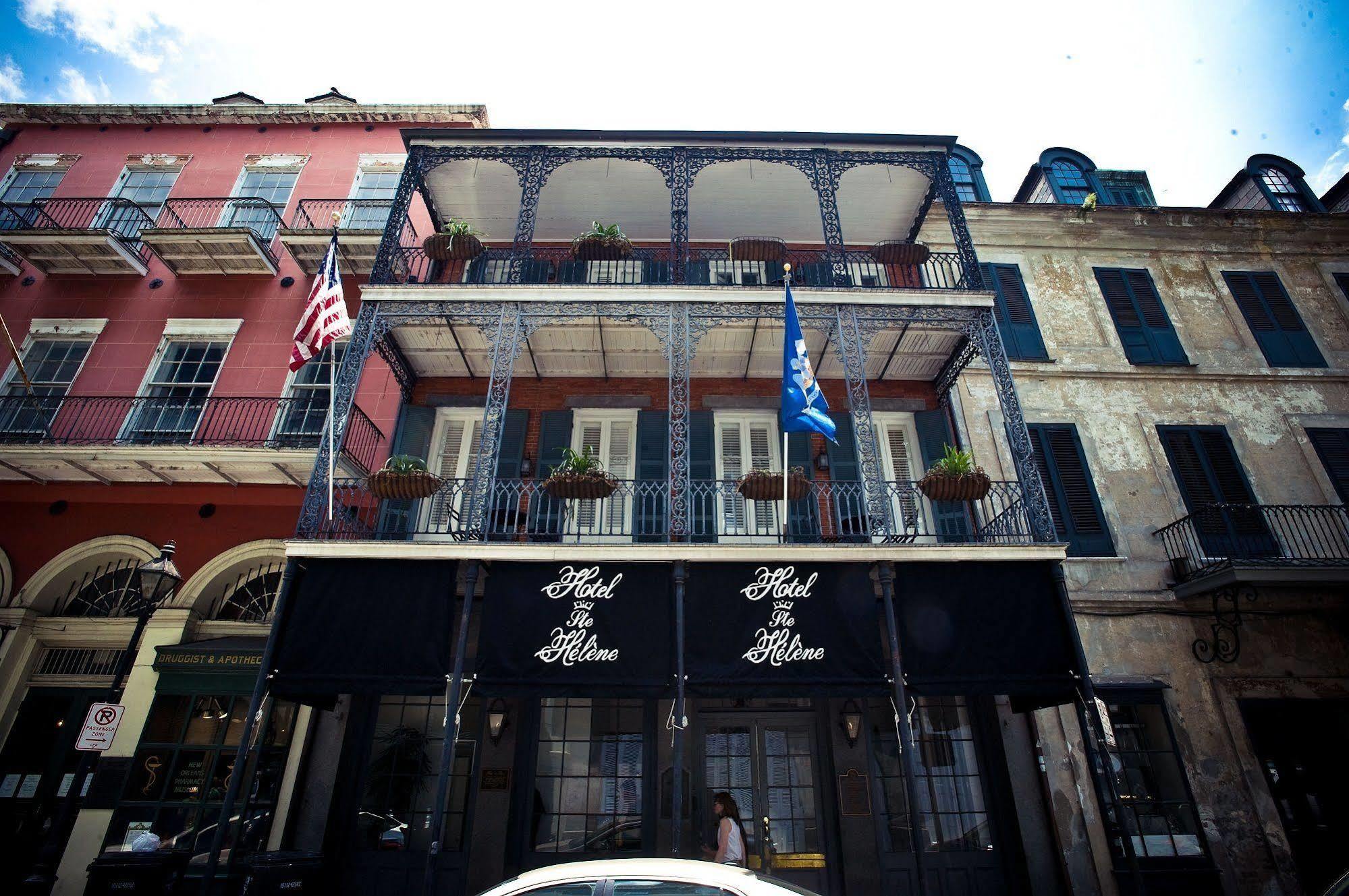 Hotel St. Helene Nueva Orleans Exterior foto